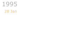 1995  Kasteel, Alphen a/d Rijn  28 Jan